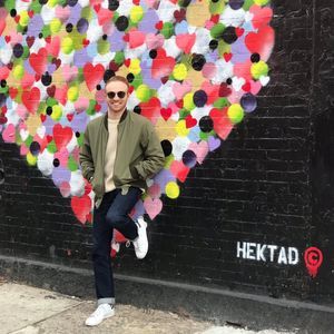 Meet your Posher, Matthew